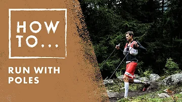 How To Run With Poles | Salomon How-To