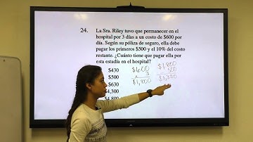 UNM HEP - Problema de Práctica de Matemáticas HiSET 24 (PP1)