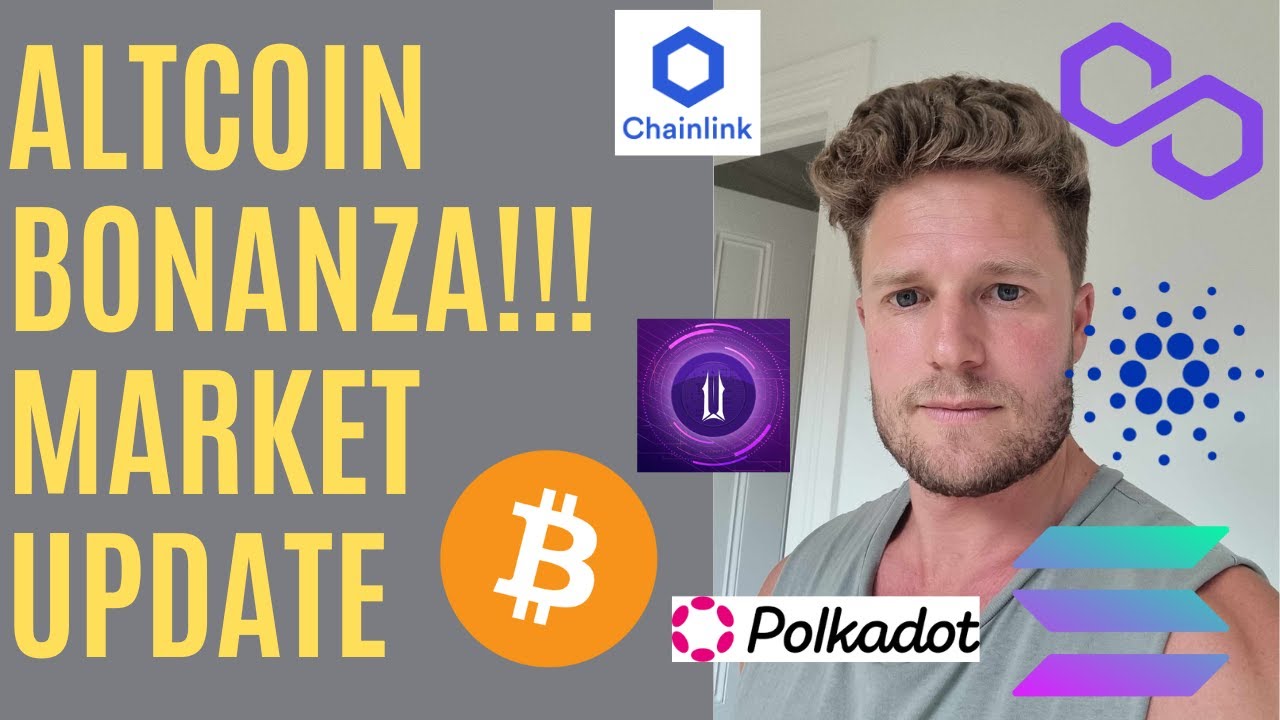 Altcoin + Crypto Market Update - YouTube