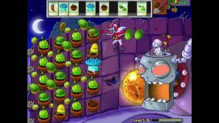 Plants vs Zombies | Level 5-10 Dr. Zomboss Fight (with Ending Credits)