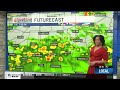 6/15/26- Expect Rounds of Rain this week / Flood Alerts are in effect