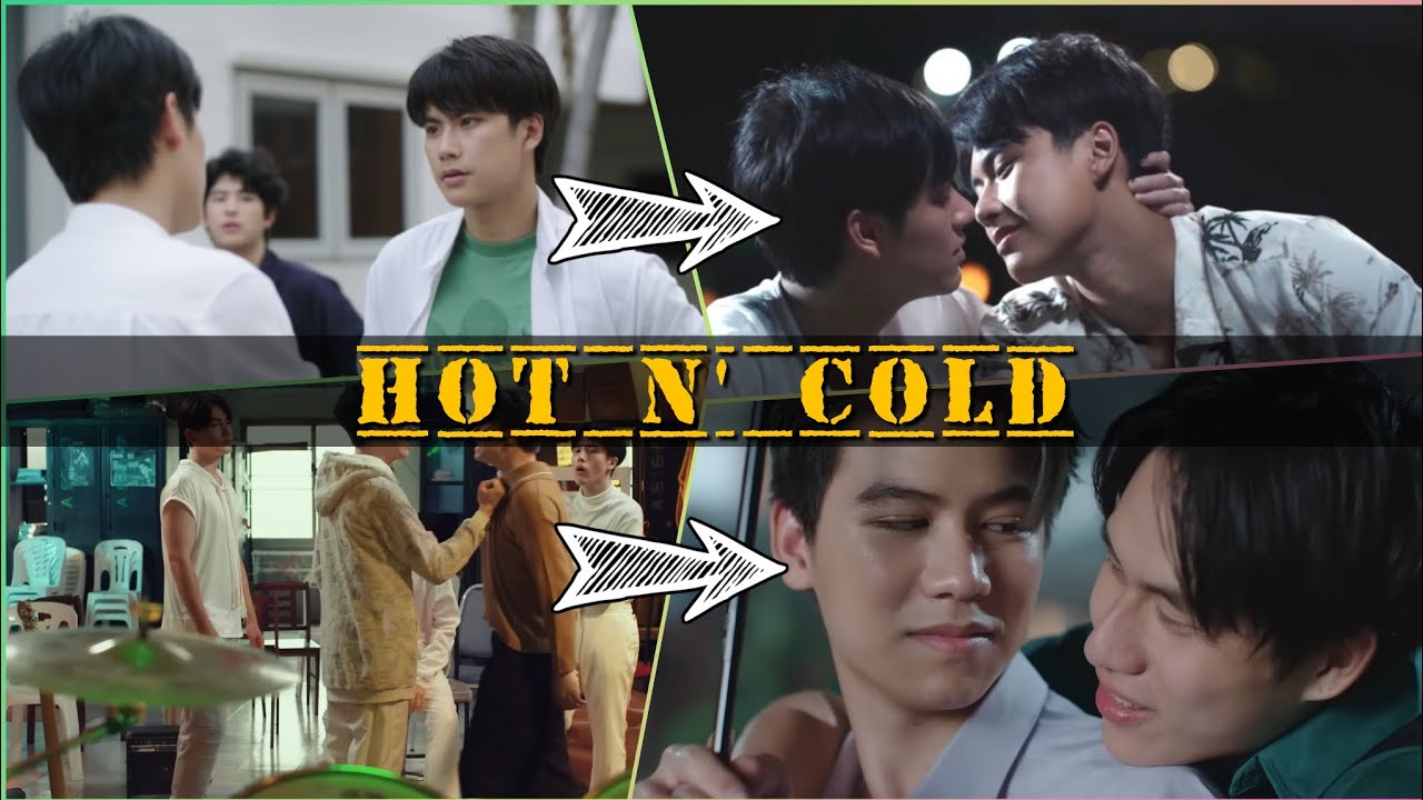 enemies to lovers - BL multicouples [FMV] // Happy Pride Month 🏳️‍🌈