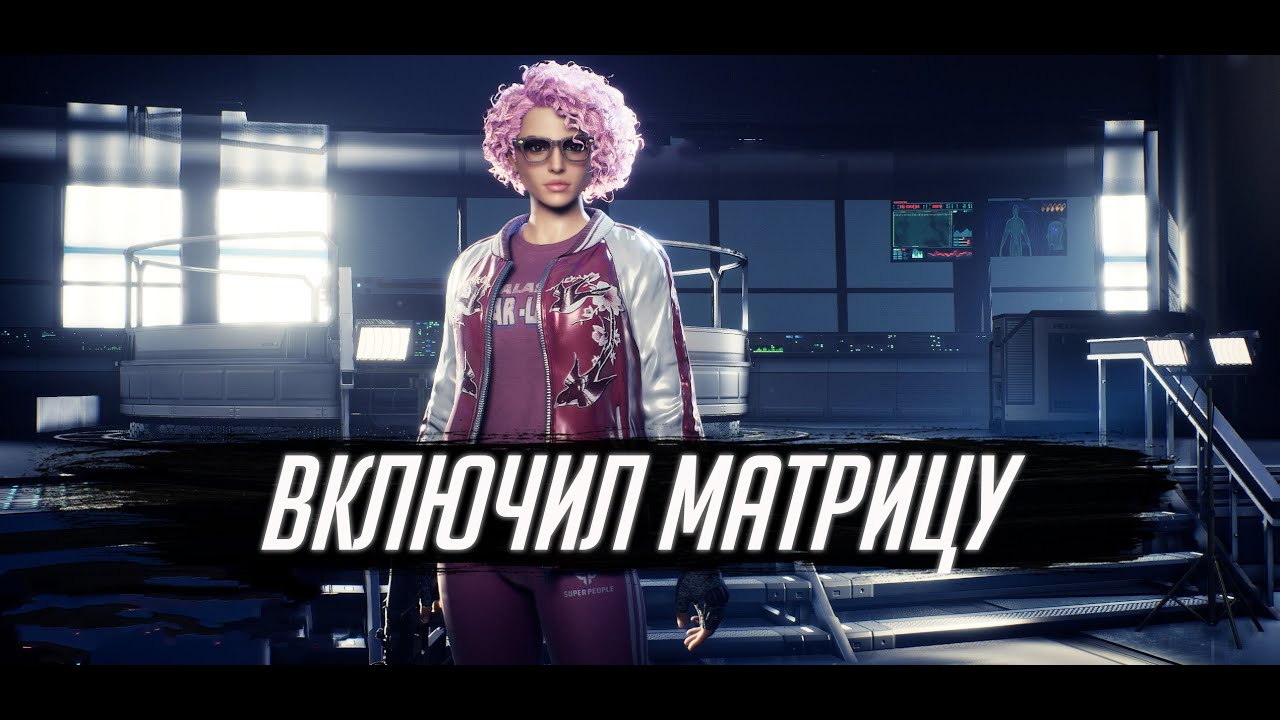 [SUPER PEOPLE] ВКЛЮЧИЛ МАТРИЦУ НА СТРЕЛКЕ - ТОП-1 - 9 УБИЙСТВ С SCAR-H![2K]