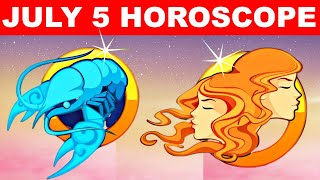 July 5 2020 Horoscope Horoscopes Astrology Zodiac