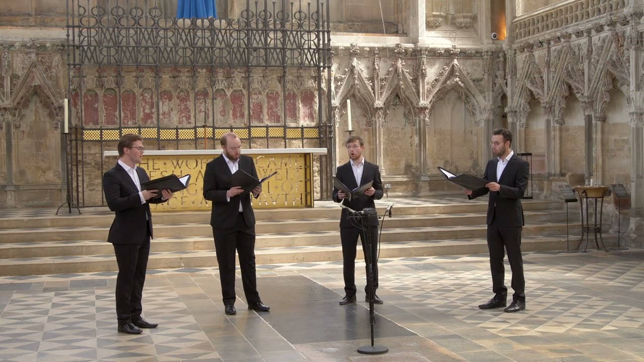 Nesciens mater (Févin)