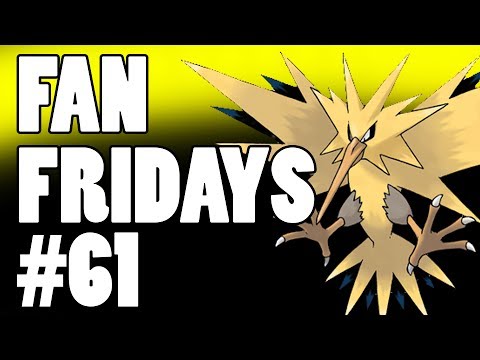 Wi-fi Battle Showcase! James - Fan (Saturday) #61 - Wi-fi Battle Showcase! James - Fan (Saturday) #61