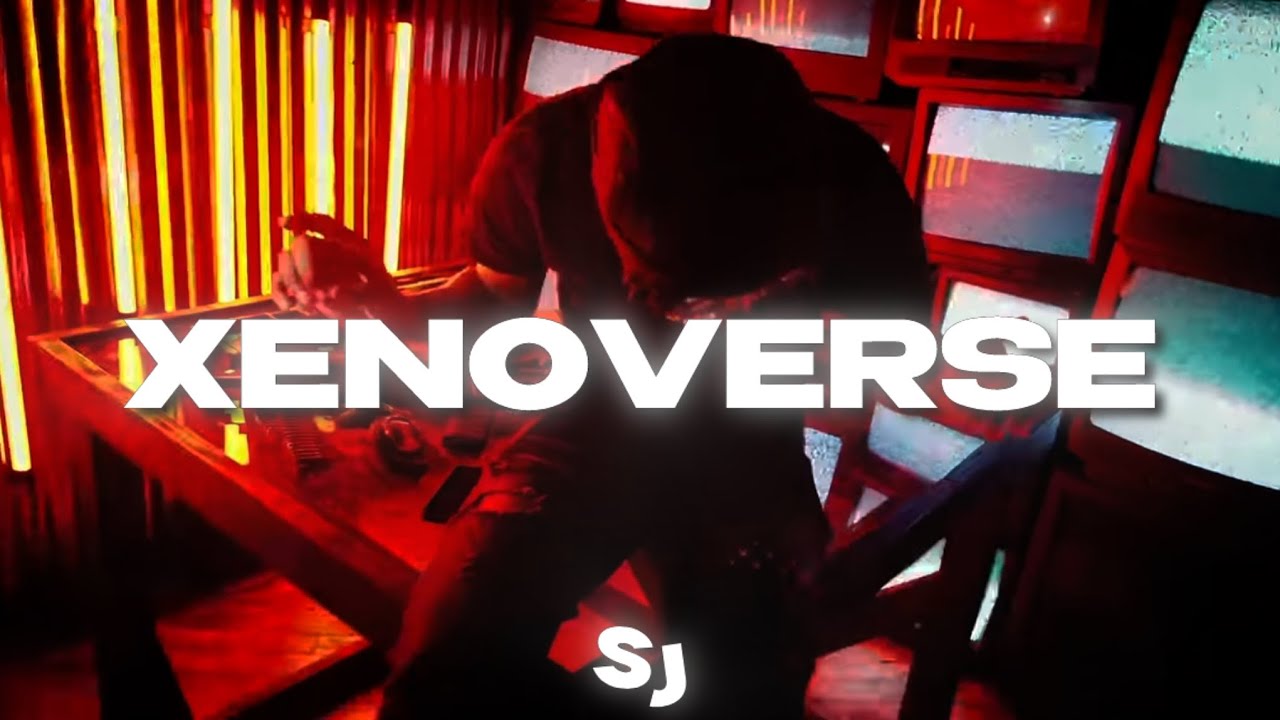 Kyle Richh x Jenn Carter x Jerk Drill Type Beat 2026 - “Xenoverse” 