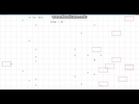 슈팅 게임 기본 (횡스크롤)