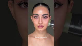cakey makeup hack 🤯