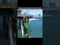 Franklin's DARKEST Transformation in GTA 5! 🌊🦈 #GTA5 #Shorts #Secret