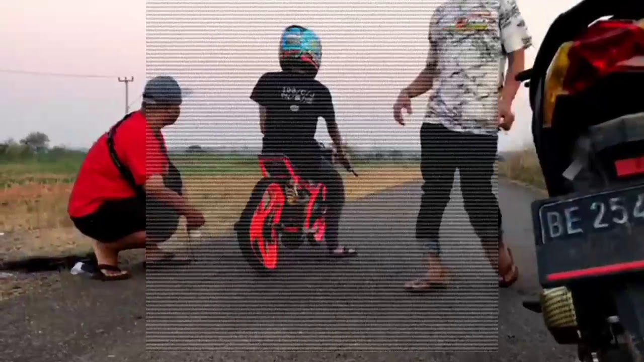 ninja 155 tune up berasa super ffa