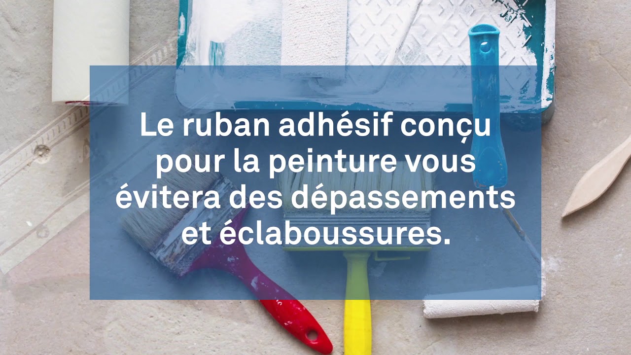 Travaux De Peinture 5 Etapes Faciles Pour Les Realiser Youtube