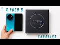 Vivo X Fold 6 Unboxing - Hands On &amp; First Impression | Comparing with Vivo X Fold 5!