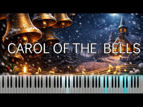 Carol of the Bells (Piano Sheets) - Mykola Leontovych