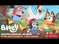 Bluey & Friends Go To School Trip! 🚌 Funny Kids Adventure Story