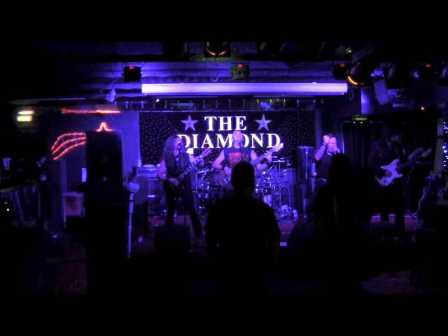 RAVEN LORD   REVELATION live@The Diamond 20 June 2013