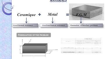 Numerical modeling of bending, buckling, and vibration of ...