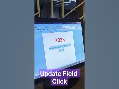 Convert numbers into words In Ms word - YouTube