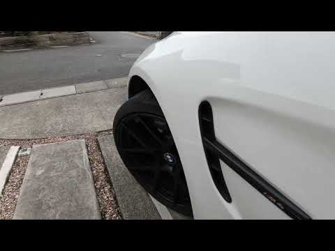 【BMW】ステアリング異音