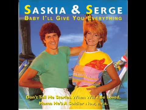 Saskia Serge Dont Tell Me Stories