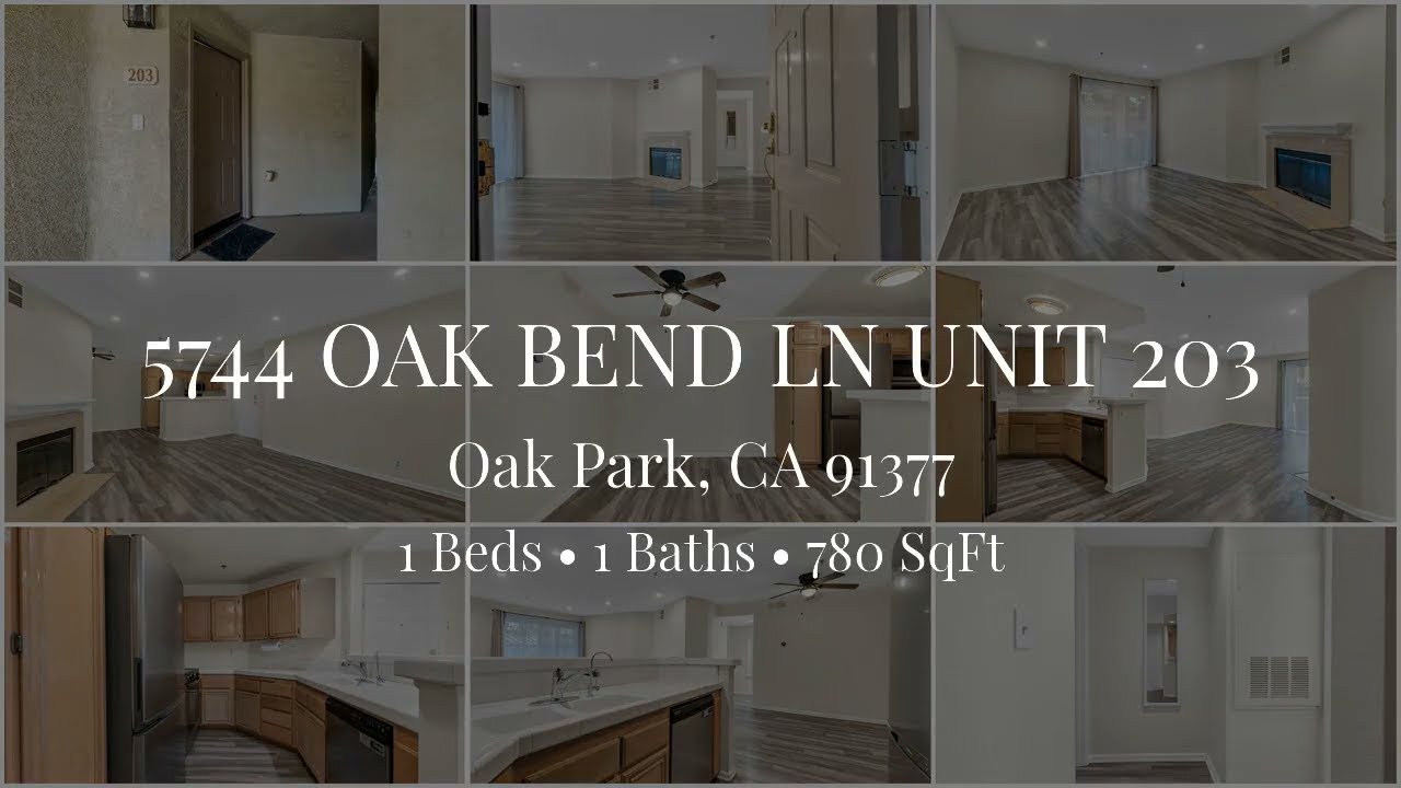 5744 OAK BEND LANE OAK PARK CA 91377 FOR SALE
