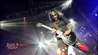 Hati Sulam Lain (outro solo) - Jo Branko (Barbarik)