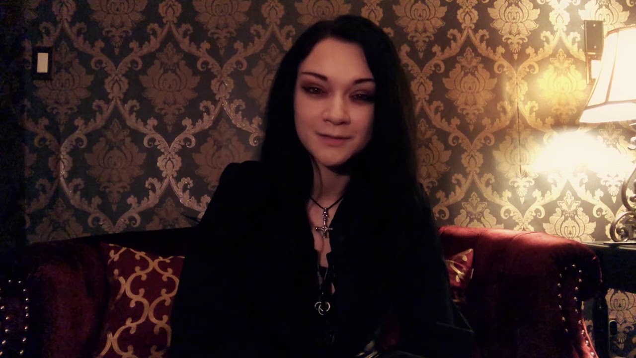 Heart Healer - Meet The Singers: Adrienne Cowan (Seven Spires)