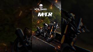 monster 💀 MT-15 🖤 king of street 🚀👑 #mtr_rahul #mt15 #yamaha #bike #mt15lovers #king