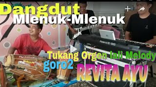 Dangdut Latihan Mlenuk Mlenuk Revita Ayu 'KUBAWA'