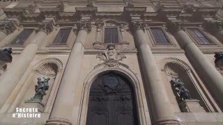 Secrets Dhistoire - Palais De Stockholm