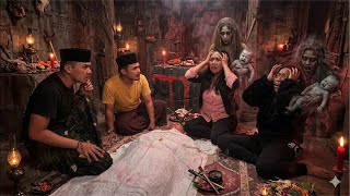 Download lagu 🔴 LIVE‼️TERBONGKAR TERNYATA SANG ISTRI DAN ANAKNYA MENGGUNAKAN PESUGIHAN TUMBAL JANIN AGAR KAYA‼️