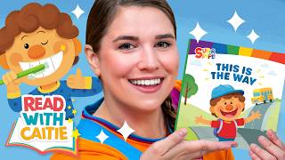 Read ‘This Is The Way' with Caitie from @SuperSimplePlay | Super Simple Storytime 📚