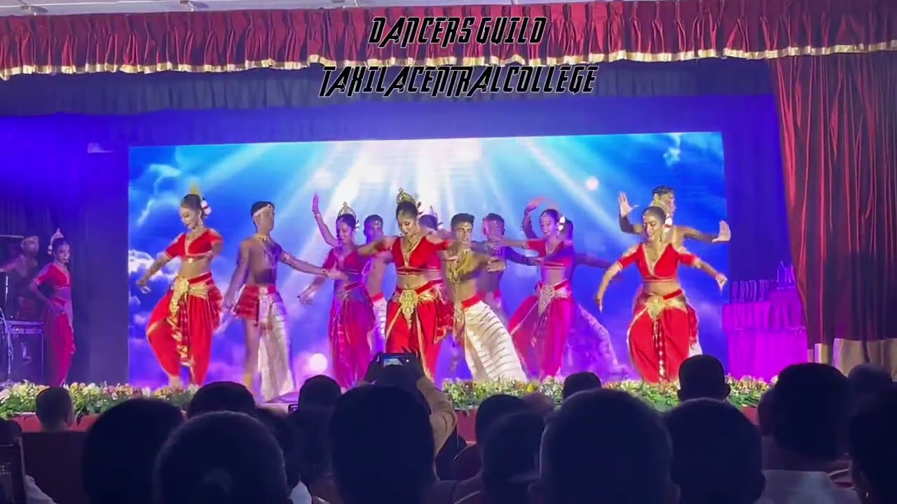 Taxila Central College Annual Prize Giving | Taxila Dancers Guild |