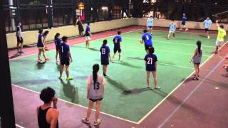 20150724 JOB vs we are on fire 第一場