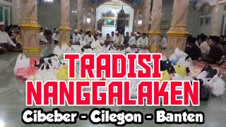 Pembacaan Marhaban di Masjid Agung Jami' At-Ta'awwun Cibeber