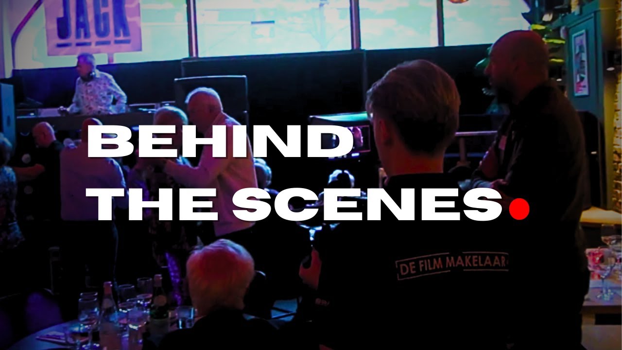 R4R - OUD EN HERRIE JACK 2025 | BEHIND THE SCENES - DE FILM MAKELAAR