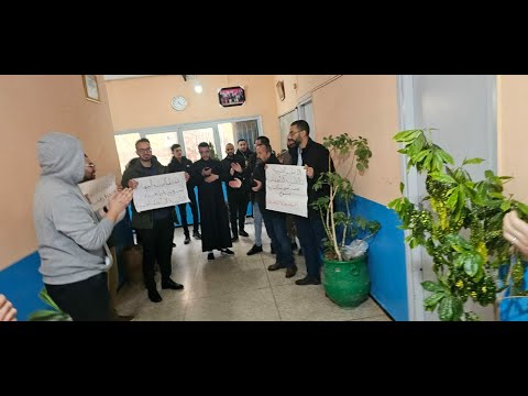 ثانوية فرخانة على صفيح ساخن بسبب سوء التدبير الإداري 