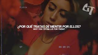 KAYTRANADA - 10% (ft. Kali Uchis) (Sub. Español + Lyrics)