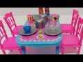 [toy asmr] Kitchen PlaySet ASMR Satisfying with Unboxing No Talking | Review Toys