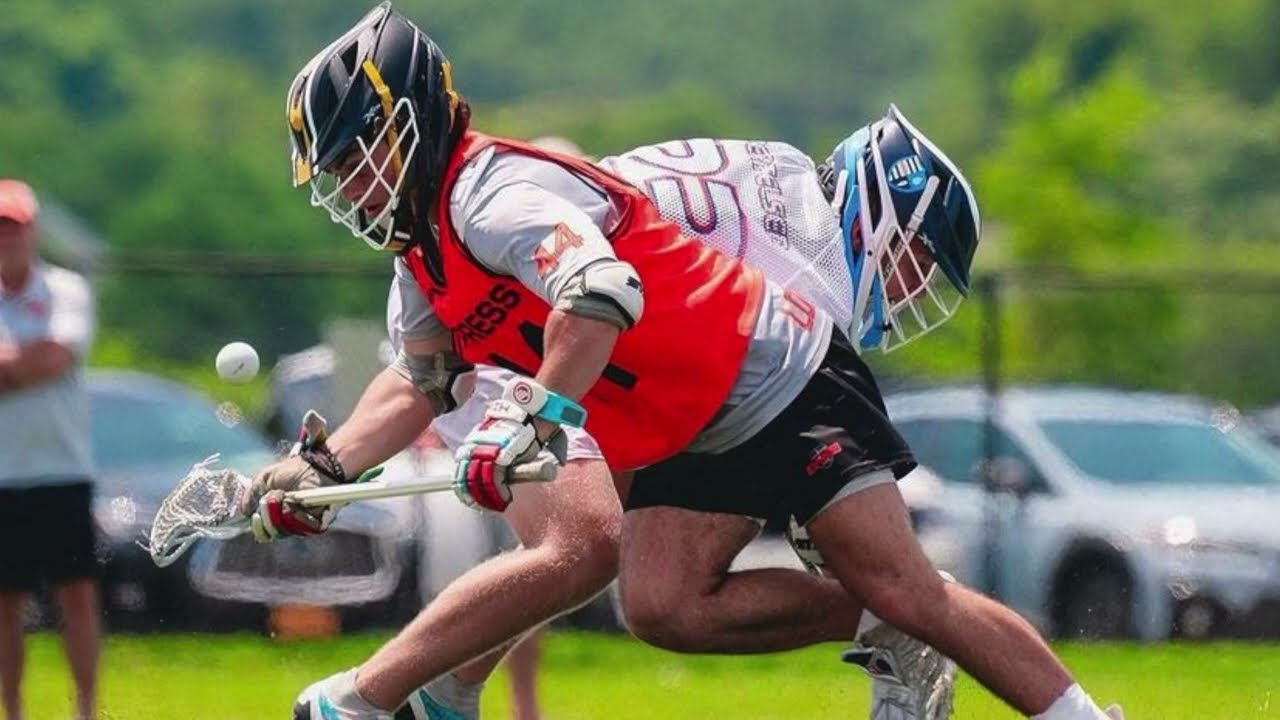 Robbie Johnson - Class of 2026 - Spring 2023 Highlights