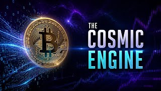Institutional Crypto Trading: Decoding Cosmic Liquidity Cycles | Pine Script v5