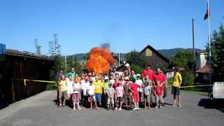 Jungschar Seon Feuerwehr Nachmittag