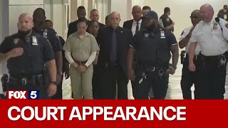 Day care fentanyl court appearance