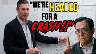 Robert Kiyosaki Gives Dire Warning To Americans