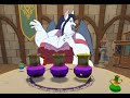 Potion Roulette [Part 2] - Weight gain games