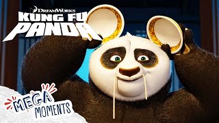 Let The Training Begin...  | Kung Fu Panda | 4K | Extended Preview | Movie Moments | Mega Moments
