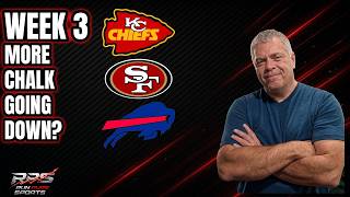 Are You Walking Into a Week 3 Trap | NFL Survivor Strategy