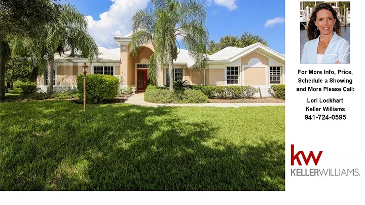 8524 EAGLE PRESERVE WAY, SARASOTA, FL Presented by...