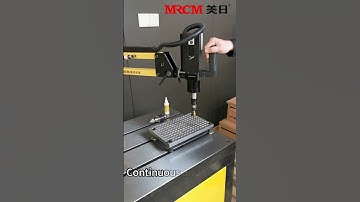Electric Tapping Machine.#machine #tapping #factory