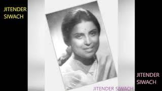 AAP SE HUMKO BICHHDE HUYE -SUMAN KALYANPUR- MANHAR UDHAS- FILM- VISHWAS(1969) MD-KALYANJI ANANDJI